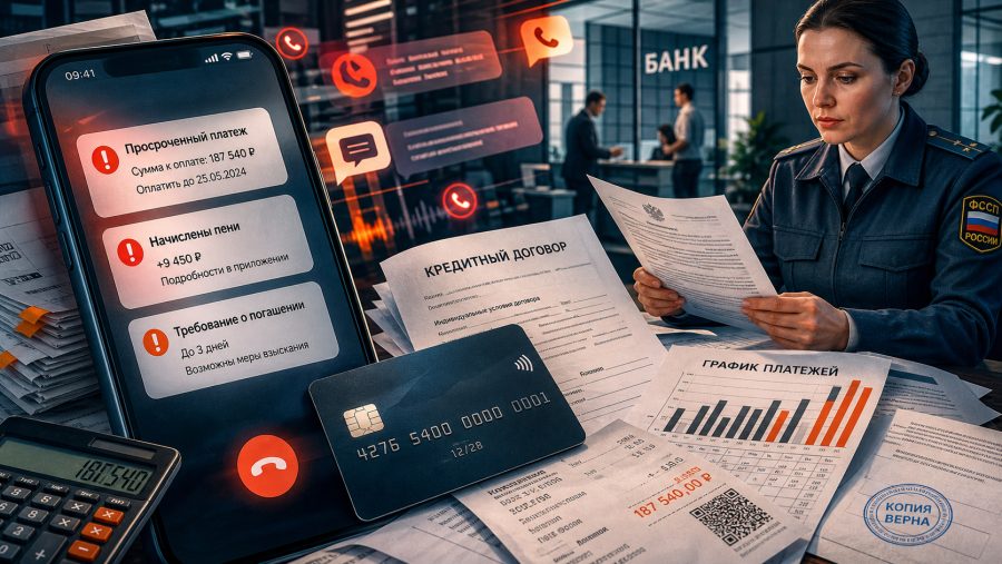Пристав ФССП изучает новый закон о регулировании просроченной задолженности