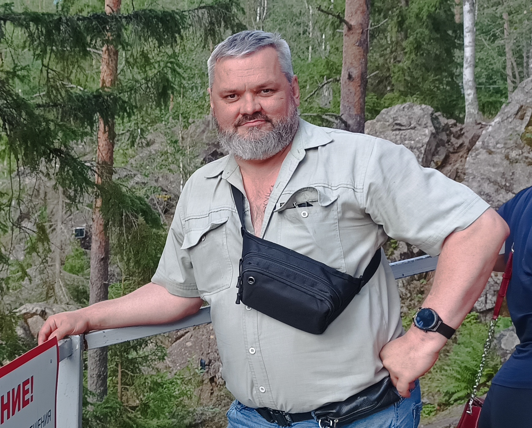Сергей Сильченко